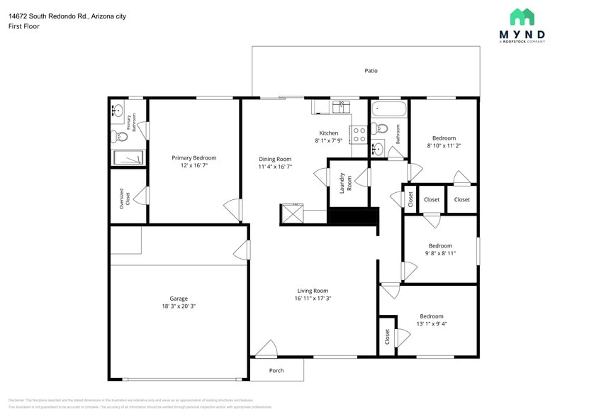 Building Photo - 14672 S Redondo Rd