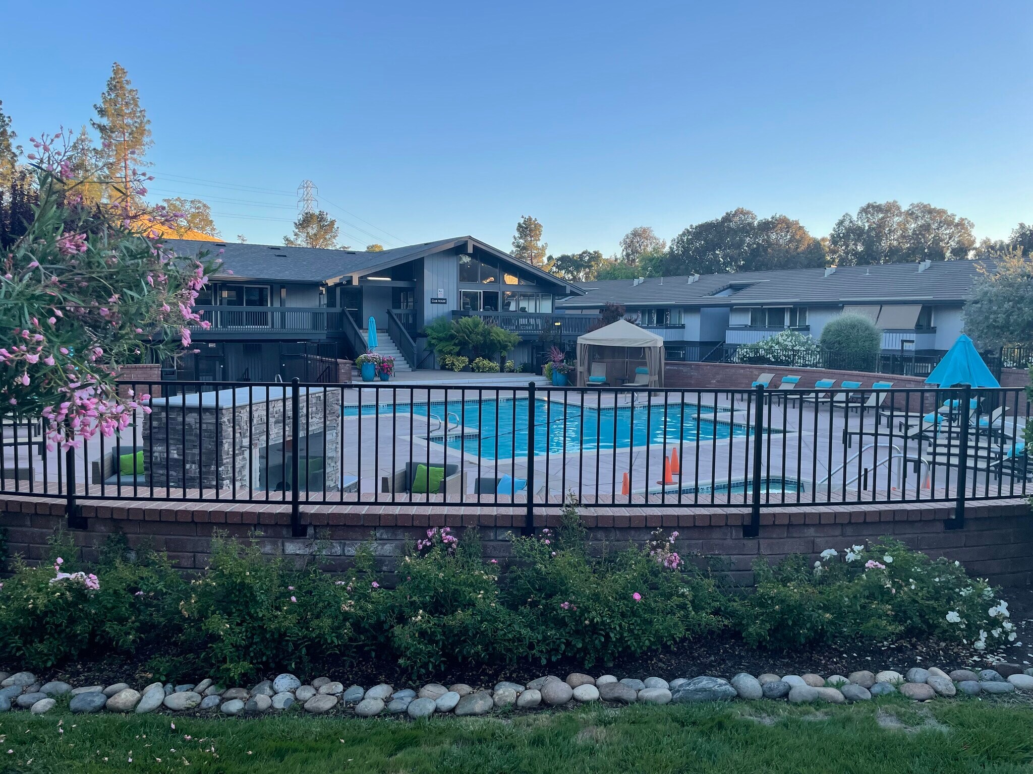 Unit is near the Pool, Gym, and Clubhouse - 231 Masters Ct