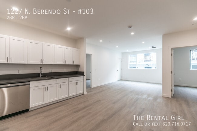 Primary Photo - 1227 N Berendo St