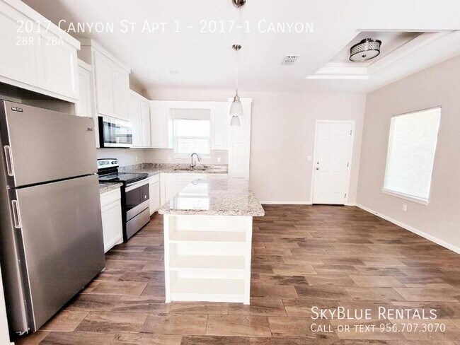 Building Photo - 2017 Canyon St