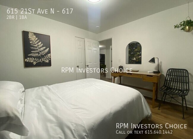 Building Photo - 615 21st Ave N