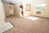 Brittany Living Room - Brittany Apartments