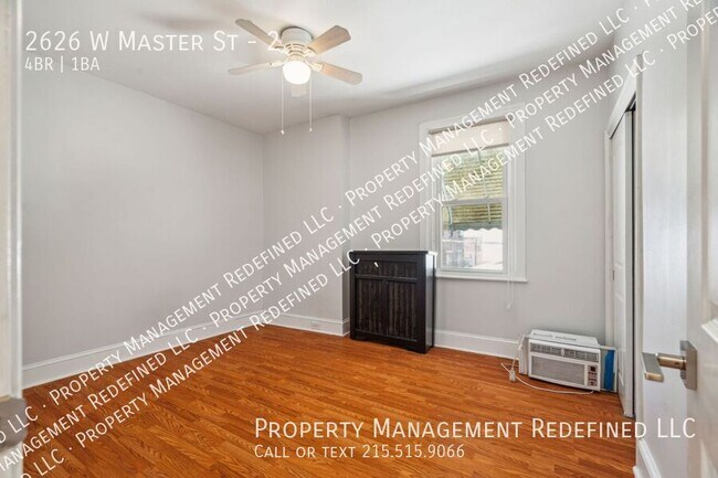 Building Photo - 2626 Master St