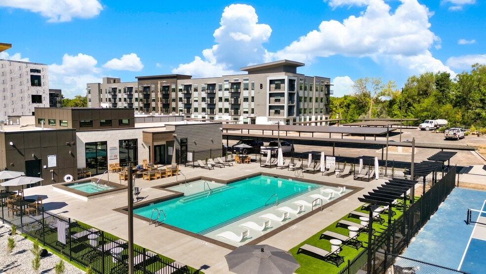 The Parkway 50 W 400 S Layton UT 84041 Apartment Finder