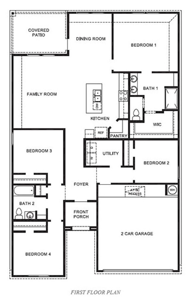 Building Photo - 4010 Garver Grv Ln