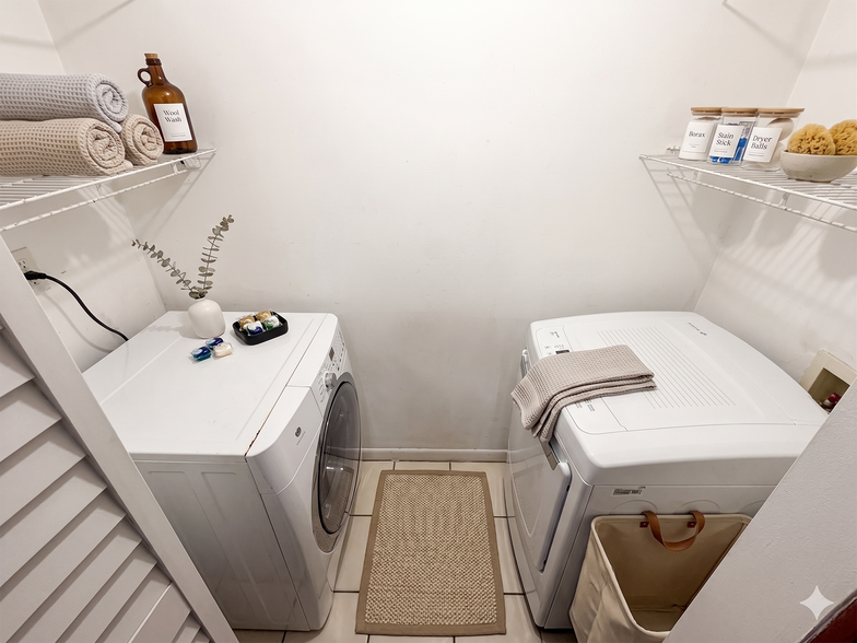 Laundry room - 20741 NE 4th Ct