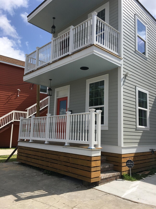 1720 St Bernard Ave 1720 St Bernard Ave New Orleans LA 70116