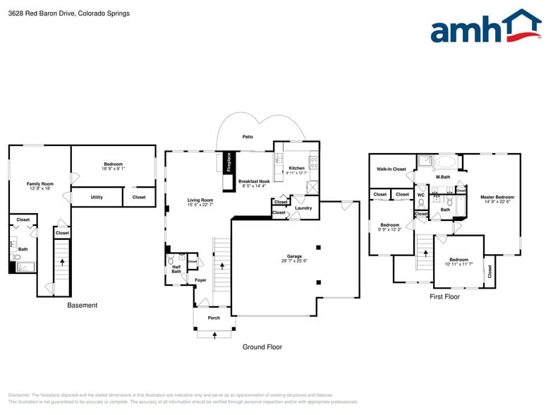 Building Photo - 3628 Red Baron Dr