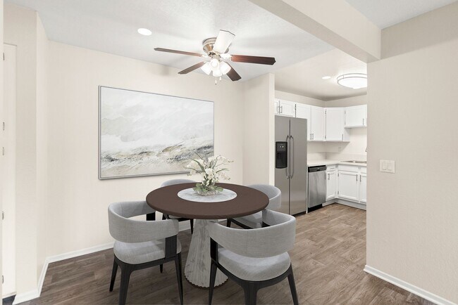 Interior Photo - Parkview Palms