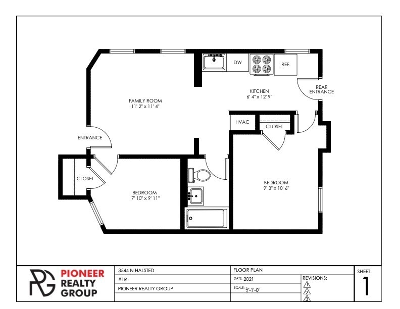 Building Photo - 3542 N Halsted St