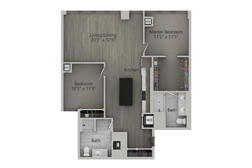 Building Photo - 177 N Ada St