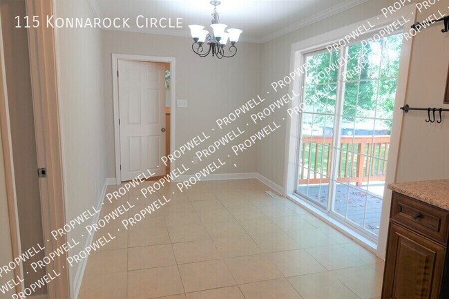 Building Photo - 115 Konnarock Cir