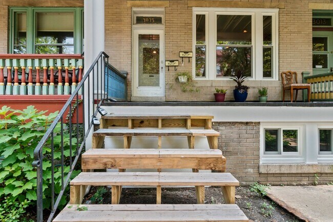 Building Photo - 3015 N Calvert St