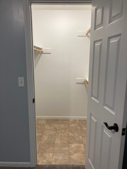 Bedroom #1 Walk-In Closet - 404 9th Cir SE