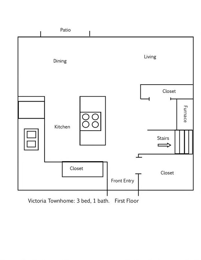 Building Photo - 6808 Grimes Pl N