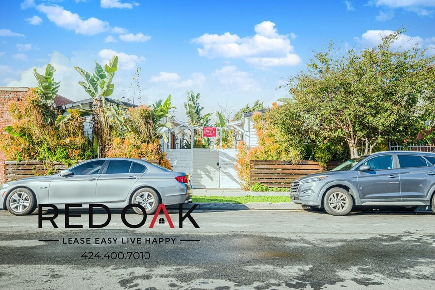 Building Photo - 1861.5 Cordova St