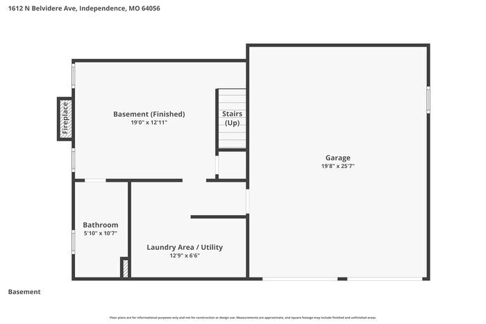 Building Photo - 1612 N Belvidere Ave