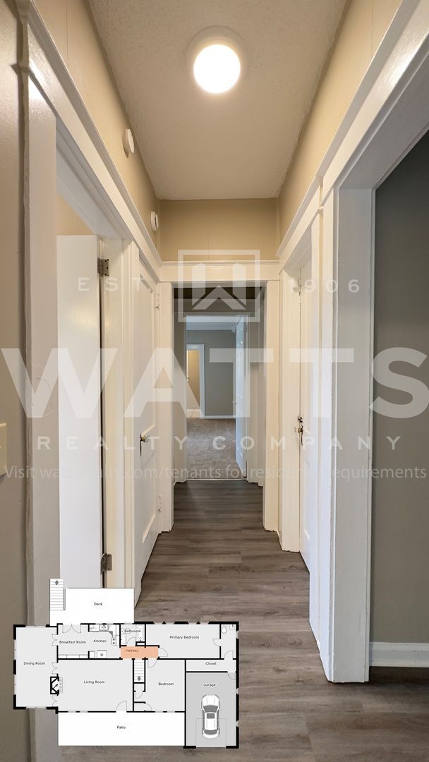 Building Photo - 2BR/1.5BA Roebuck Home