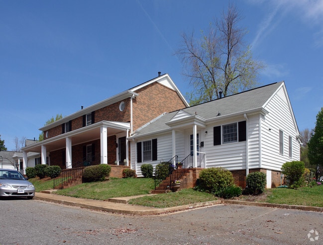 Primary Photo - Westgate Apartments