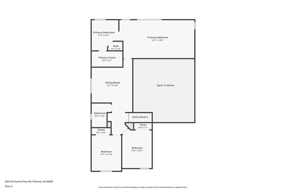 Building Photo - 2561 W Granite Pass Rd