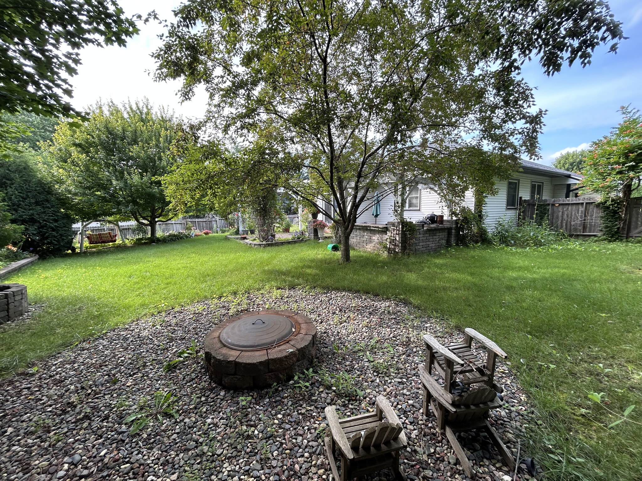Backyard - 4855 W 142 1/2 St