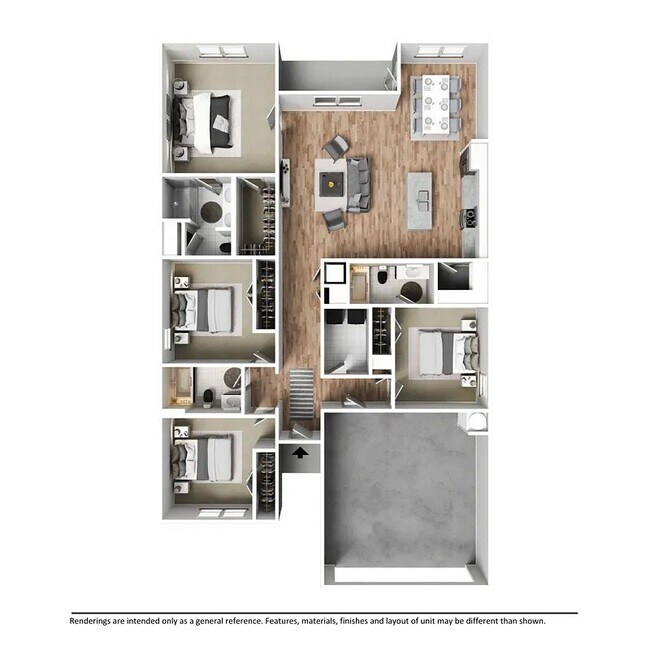 Building Photo - 205 Treadstone Wy