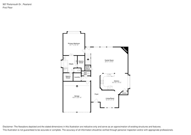 Building Photo - 907 Portsmouth Dr