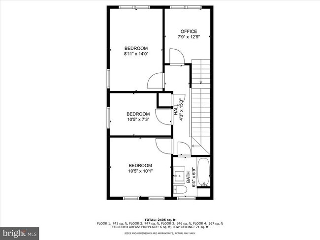 Building Photo - 919 S Lee St