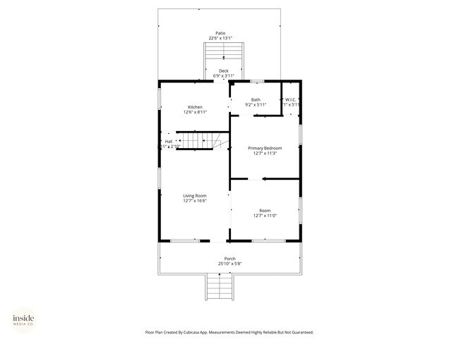 Building Photo - 3027 S Arthur St