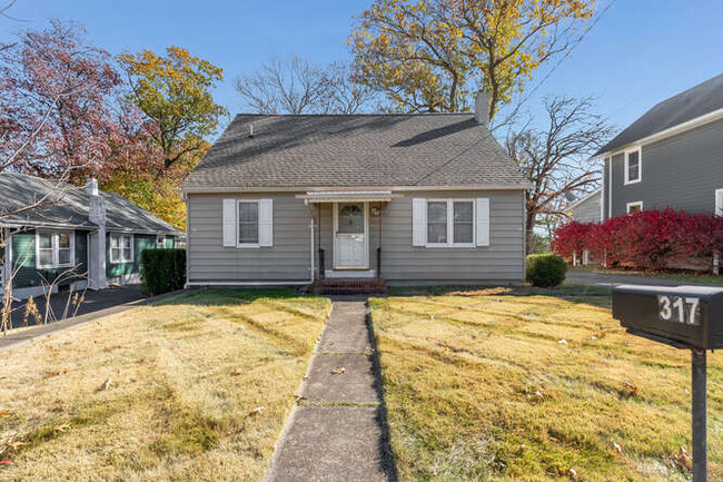 Front of Home in Washington Township - 317 Washburn Ave