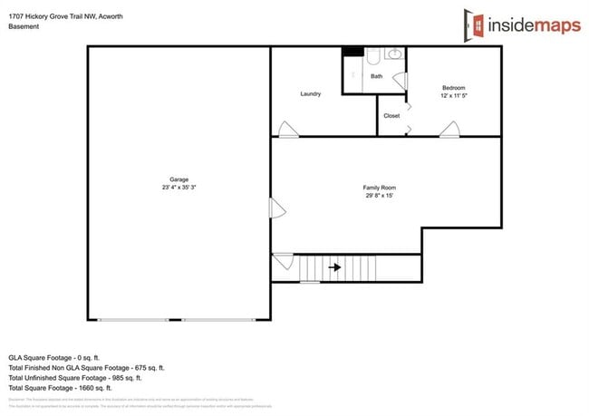 Building Photo - 1707 Hickory Grove Trail NW