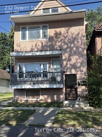 Building Photo - 232 Dewitt St