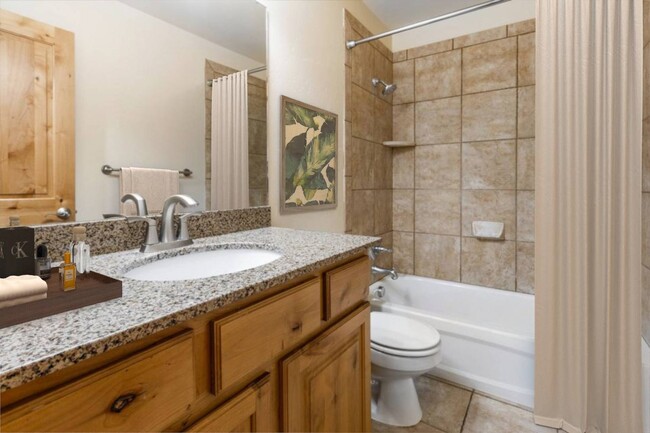 Hall Bath - 5519 Lillehammer Ln