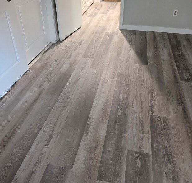 Secondary Bedroom-New Flooring - 14438 E 1st Dr
