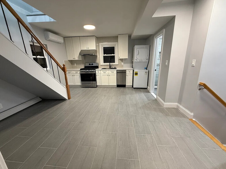 Kitchen and Living room - 20709 34th Ave