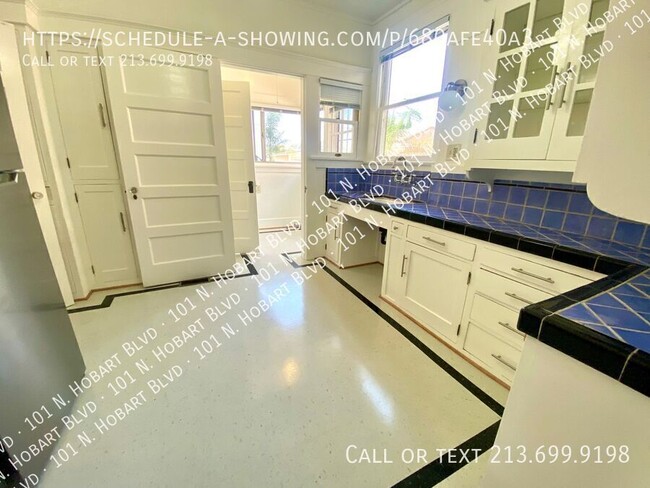 Building Photo - 101 N Hobart Blvd