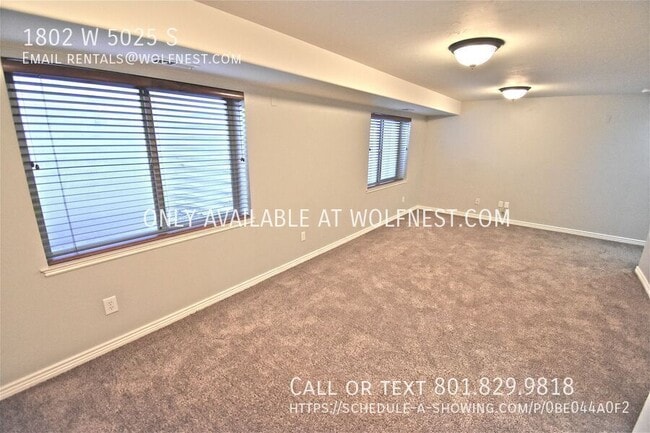 Building Photo - 1802 W 5025 S