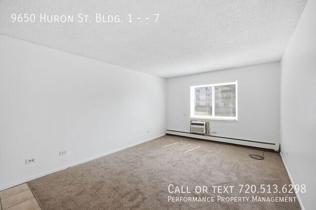 Building Photo - 9650 Huron St