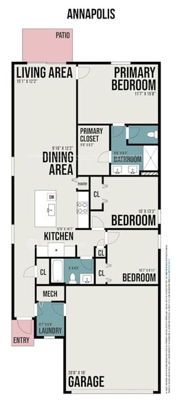 Building Photo - 1400 Diablo Cir SW