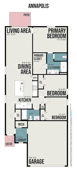 Building Photo - 1455 Diablo Cir SW