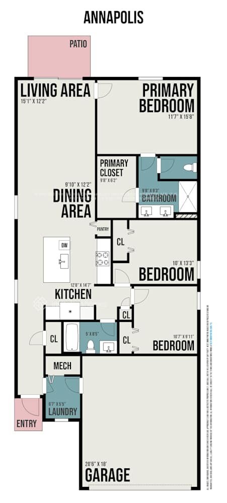Building Photo - 1645 Diablo Cir SW