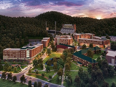 Primary Photo - Thunder Hill Hall and Raven Rocks Hall