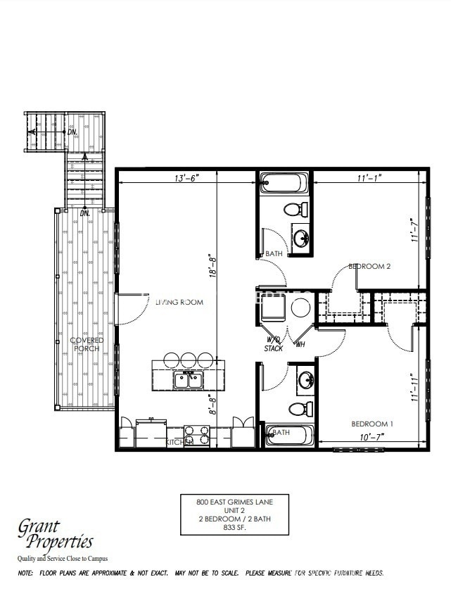 Building Photo - 1211 S Stull Ave