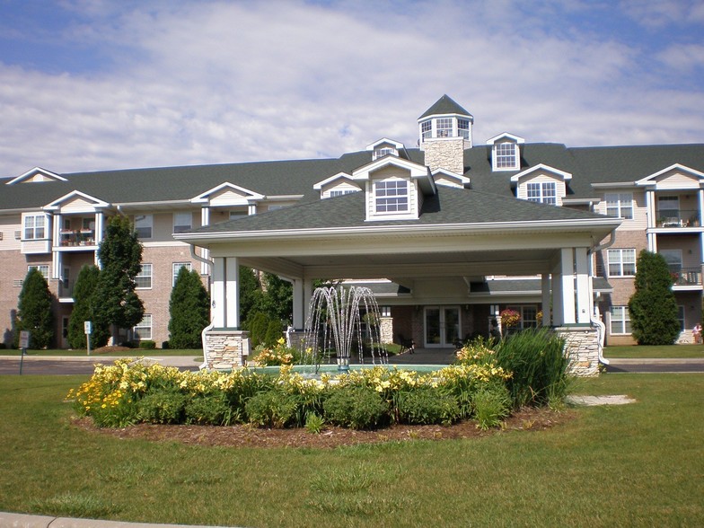 Our Beautiful Community! - Deer Creek Village Senior Living 55+