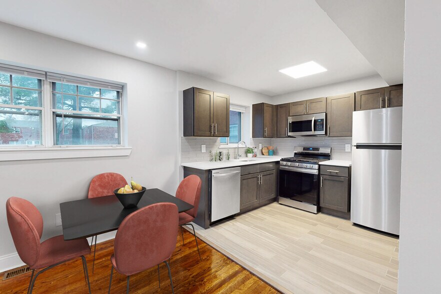 Kingston Terrace Apartments 607 Kingston Terrace Princeton NJ 08540