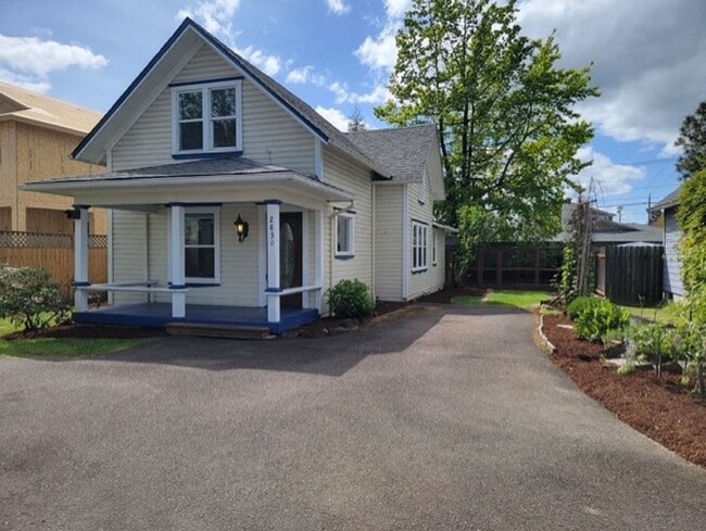 Building Photo - Great Updated House with a Fabulous Front Porch and Room to Garden