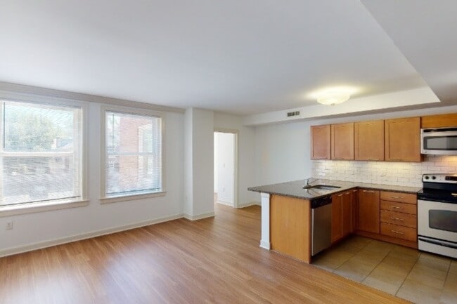 Floorplan - The Brownhardt