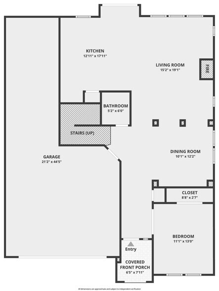 Building Photo - 15512 85th Ave E