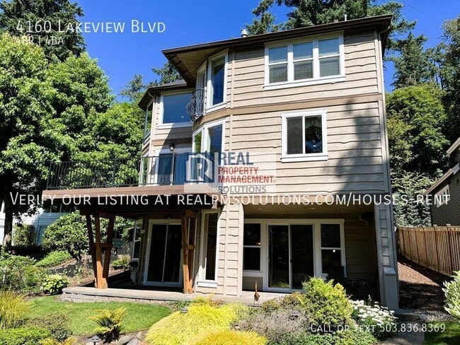 Building Photo - 4160 Lakeview Blvd