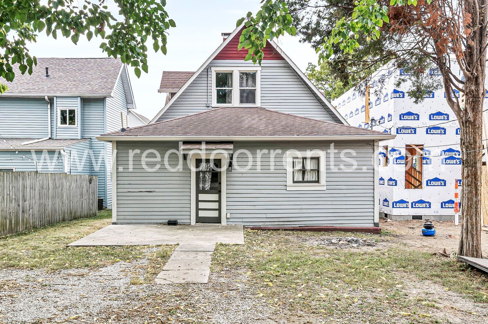 Building Photo - 2037 Bellefontaine St